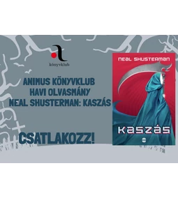 Animus Könyvklub – MÁJUS