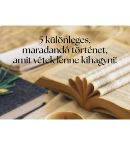A szépirodalom legjava most 30% kedvezménnyel a tiéd lehet!