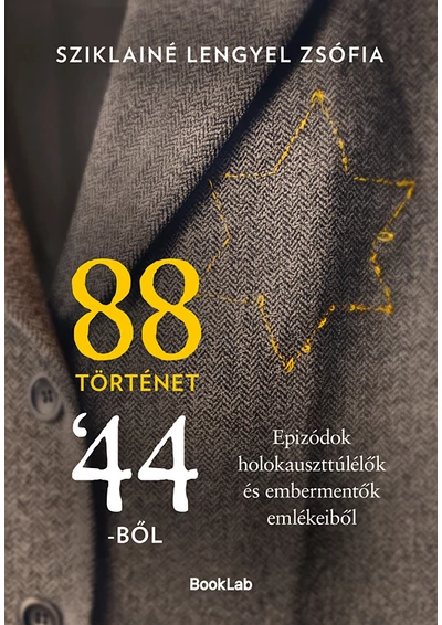 88 történet 44-ből