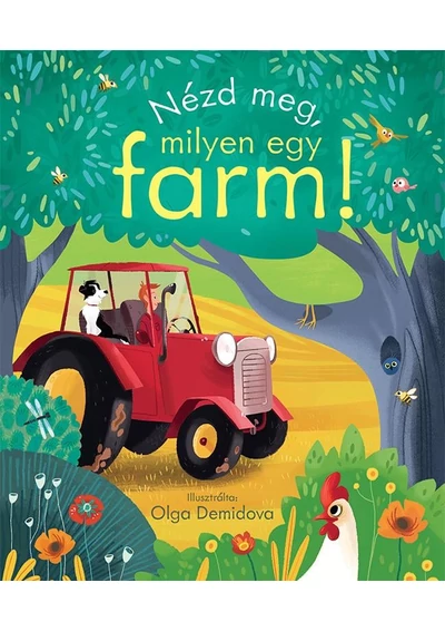 Nézd meg, milyen egy farm!
