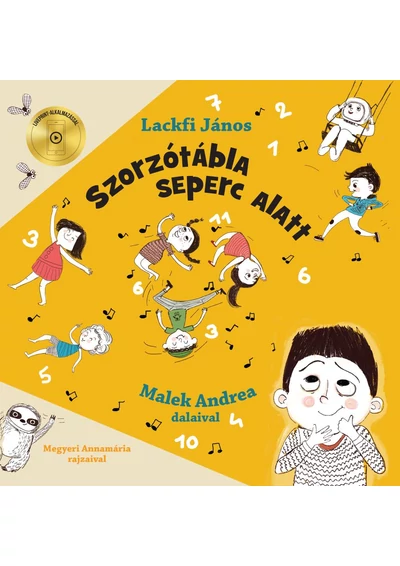 Szorzótábla seperc alatt