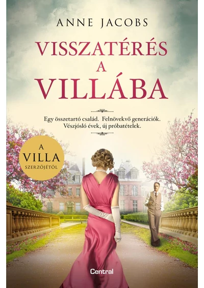 Visszatérés a villába