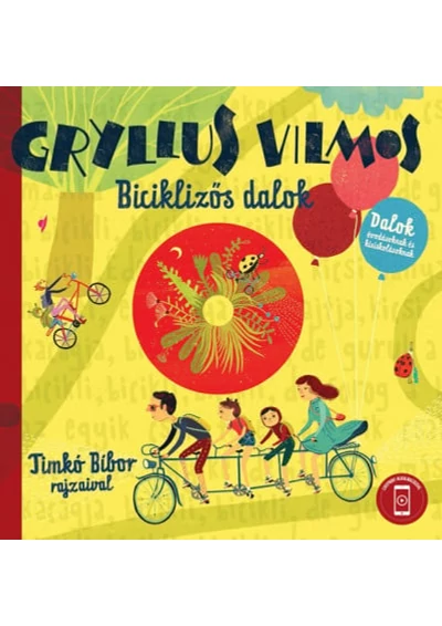 Biciklizős dalok