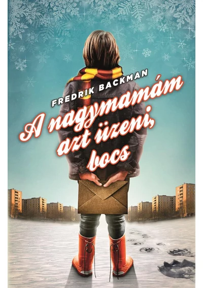 A nagymamám azt üzeni, bocs - puha táblás