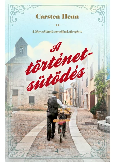 A történetsütödés