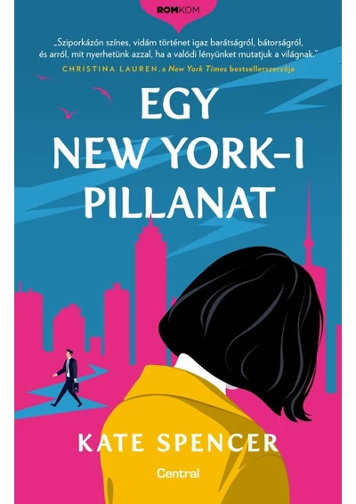 Egy New York-i pillanat