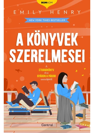 A könyvek szerelmesei
