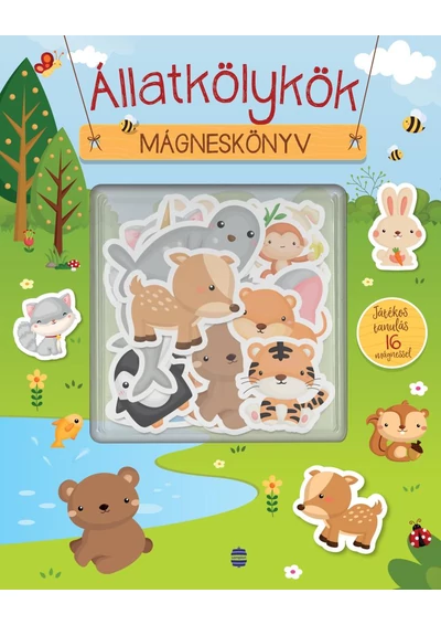 Állatkölykök