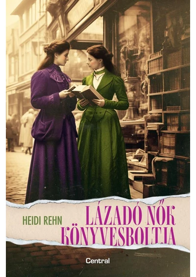 Lázadó nők könyvesboltja