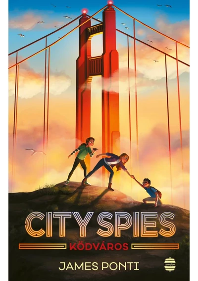 City Spies 2. - Ködváros