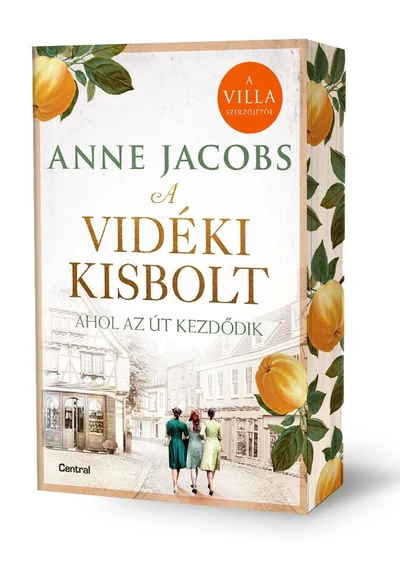A vidéki kisbolt
