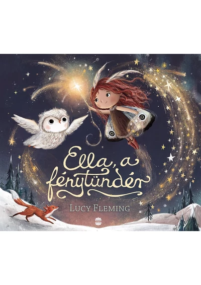 Ella, a fénytündér