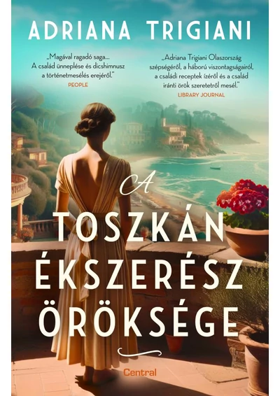 A toszkán ékszerész öröksége