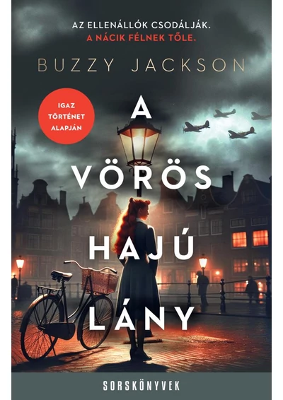 A vörös hajú lány