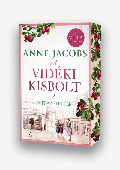 A vidéki kisbolt 2. - Amit az élet ígér