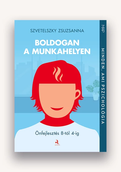 Boldogan a munkahelyen