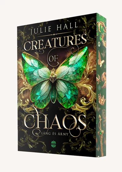 Creatures of Chaos - Láng és árny