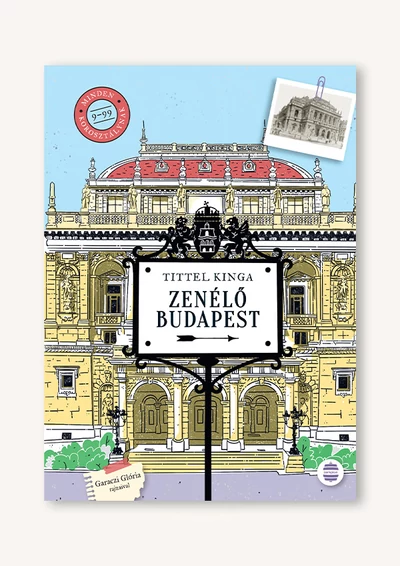 Zenélő Budapest