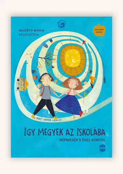 Így megyek az iskolába