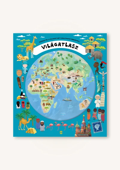 Világatlasz