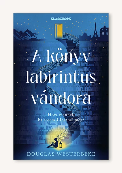 A könyvlabirintus vándora