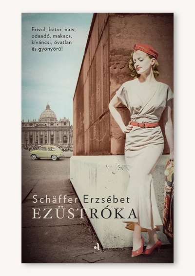 Ezüstróka