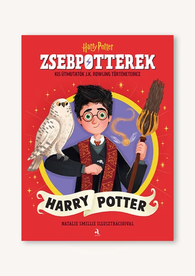 ZsebPotterek – Harry Potter