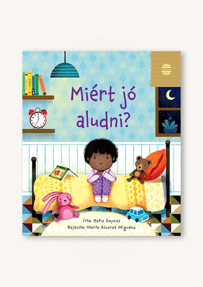 Miért jó aludni?
