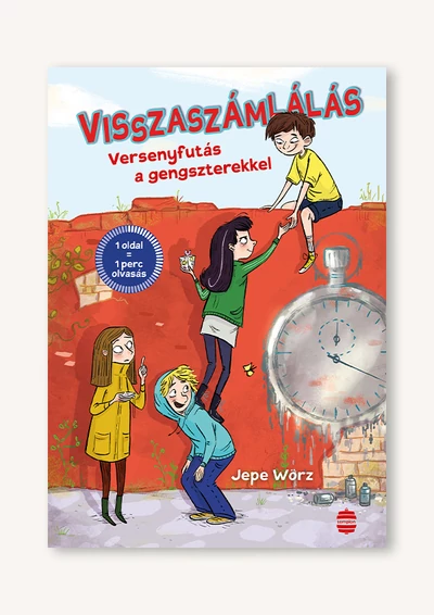 Visszaszámlálás – Versenyfutás a gengszterekkel