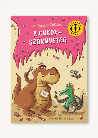 A cukorszörnyeteg
