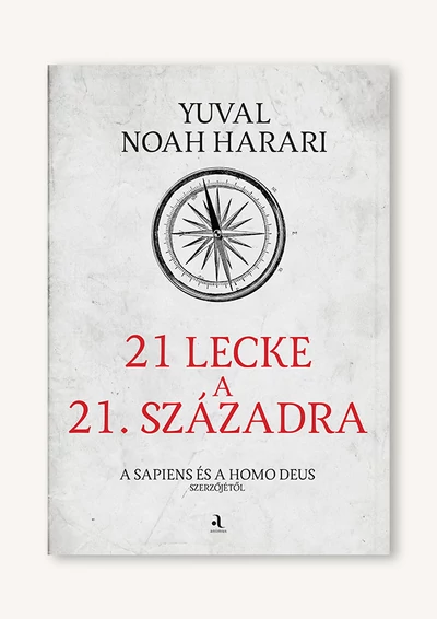 21 lecke a 21. századra - puha táblás