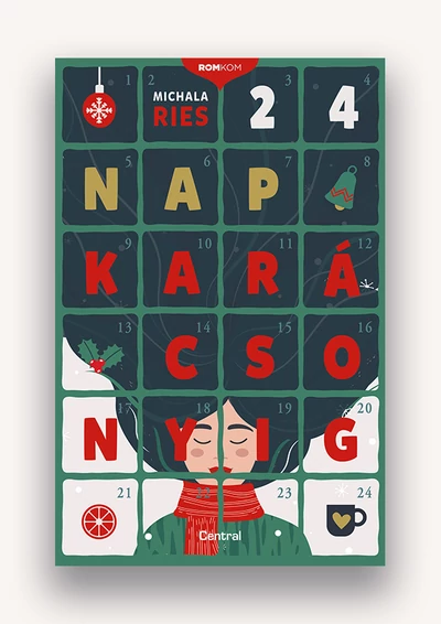 24 nap karácsonyig