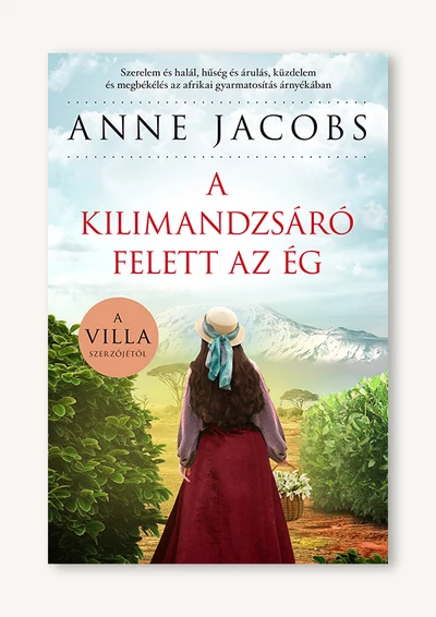 A Kilimandzsáró felett az ég