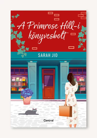 A Primrose Hill-i könyvesbolt