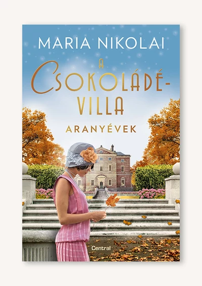 A csokoládévilla - Aranyévek