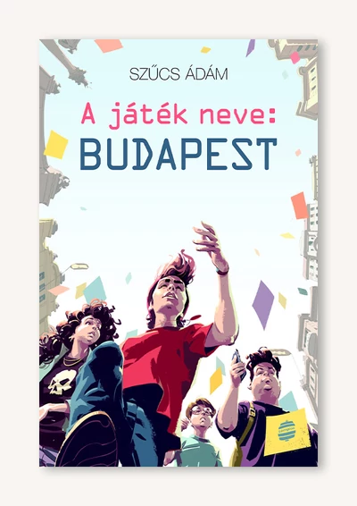 A játék neve: Budapest