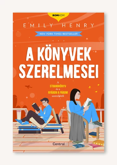 A könyvek szerelmesei
