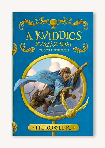 A kviddics évszázadai