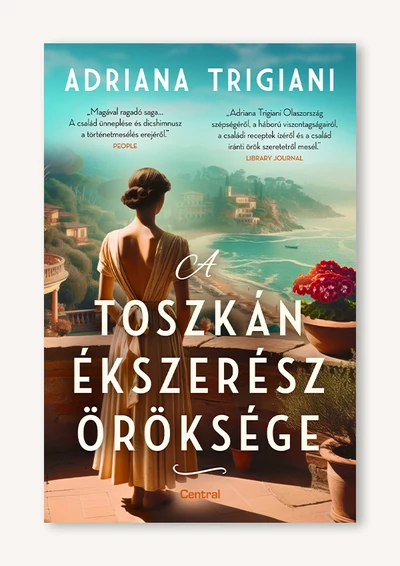 A toszkán ékszerész öröksége