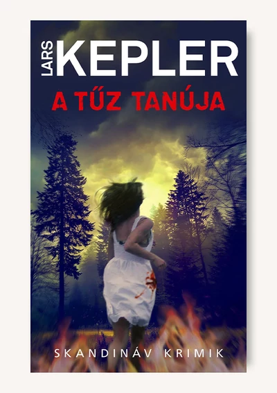 A tűz tanúja - zsebkönyv
