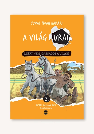 Miért nem igazságos a világ?