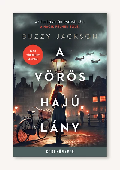 A vörös hajú lány