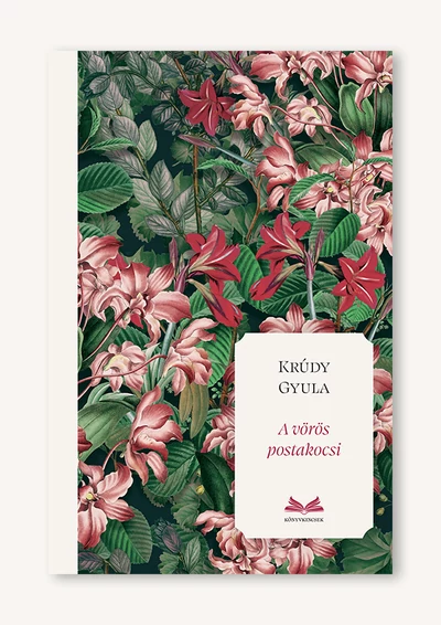 A vörös postakocsi