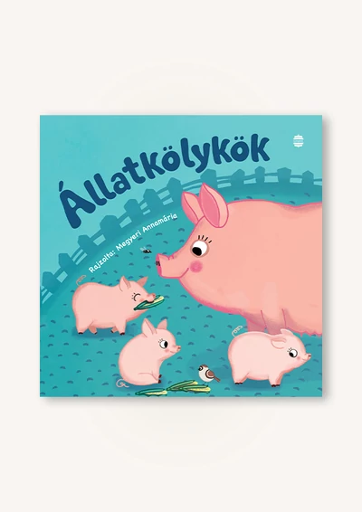 Állatkölykök