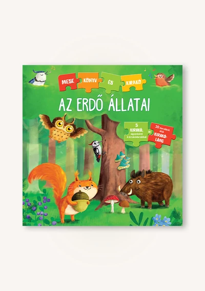 Az erdő állatai