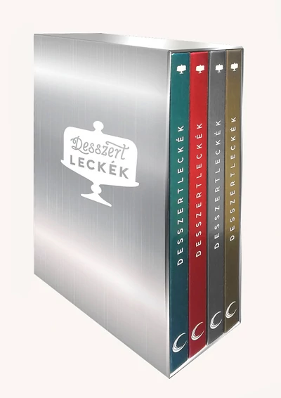 Desszertleckék díszdoboz