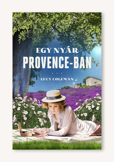 Egy nyár Provence-ban