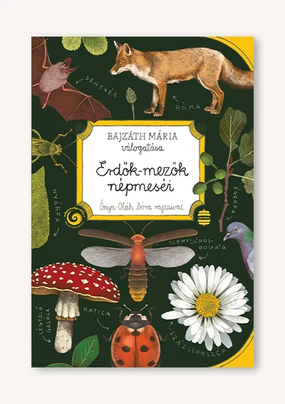 Erdők-mezők népmeséi