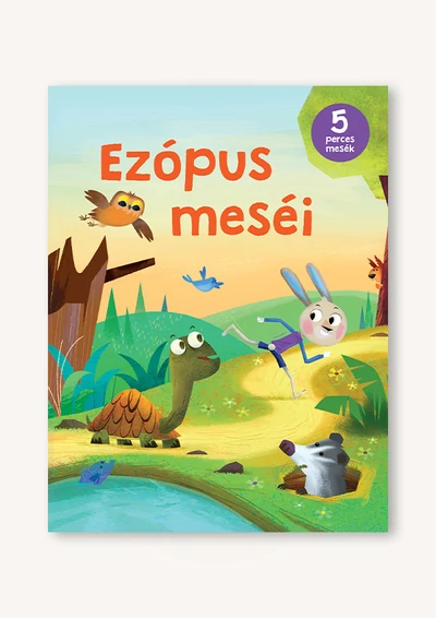 Ezópus meséi