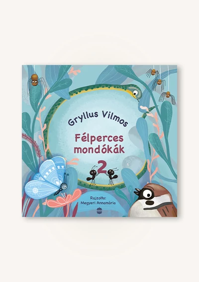 Félperces mondókák 2.